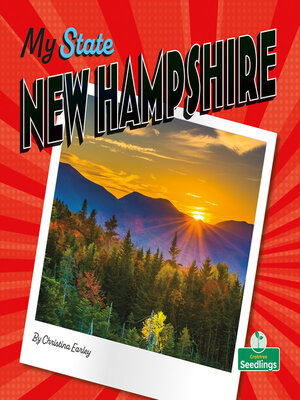 cover image of New Hampshire